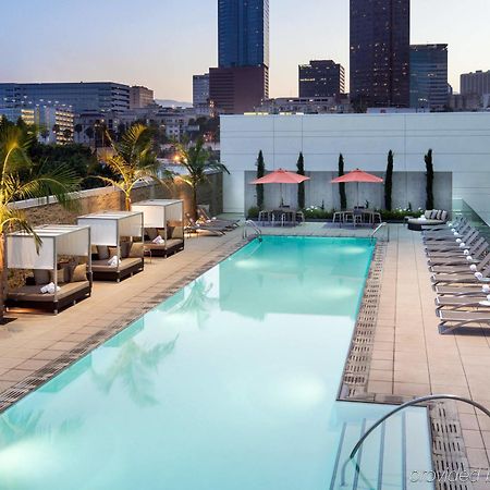 Residence Inn By Marriott Los Angeles L.A. Live Eksteriør bilde