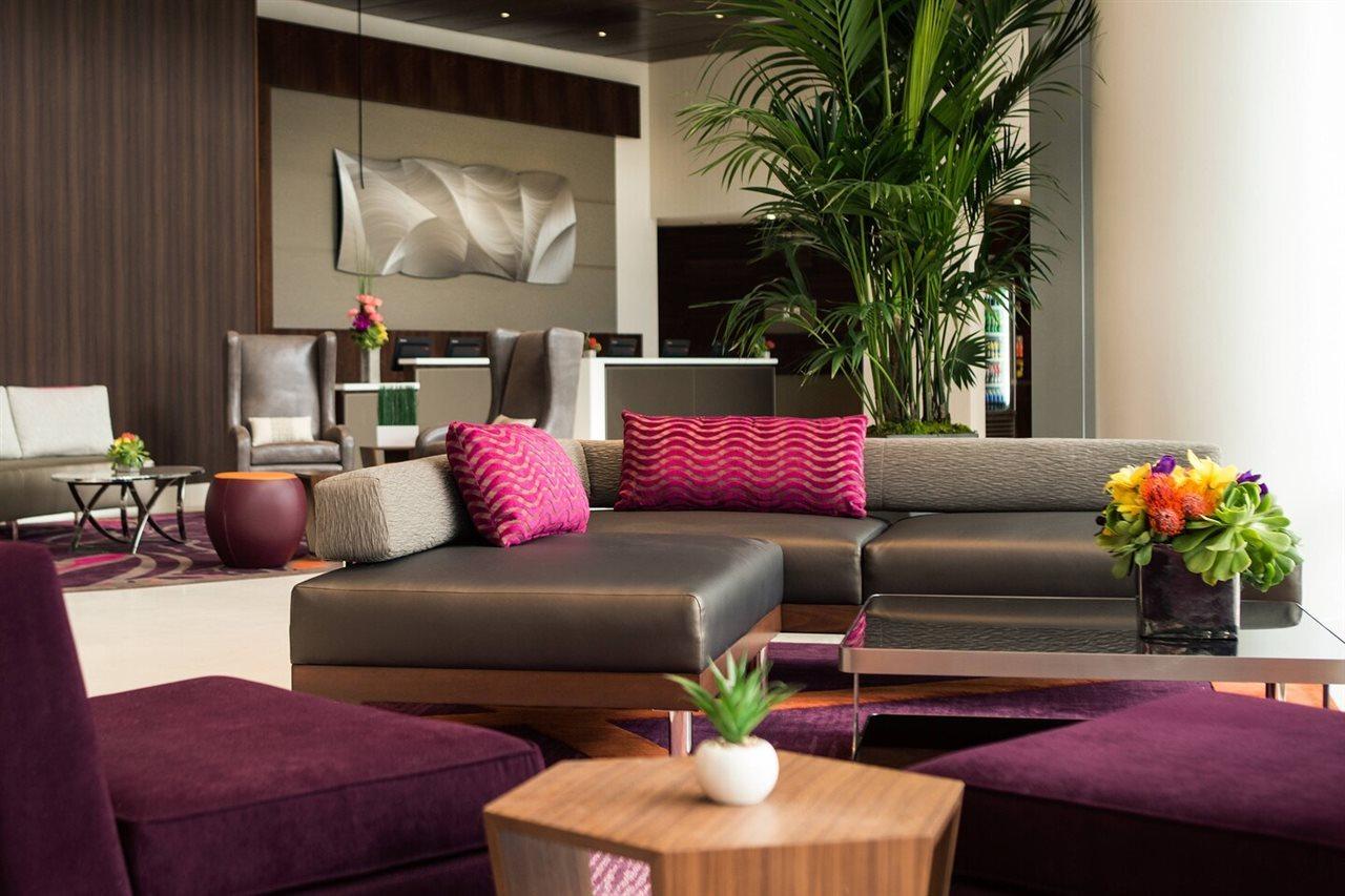 Residence Inn By Marriott Los Angeles L.A. Live Eksteriør bilde