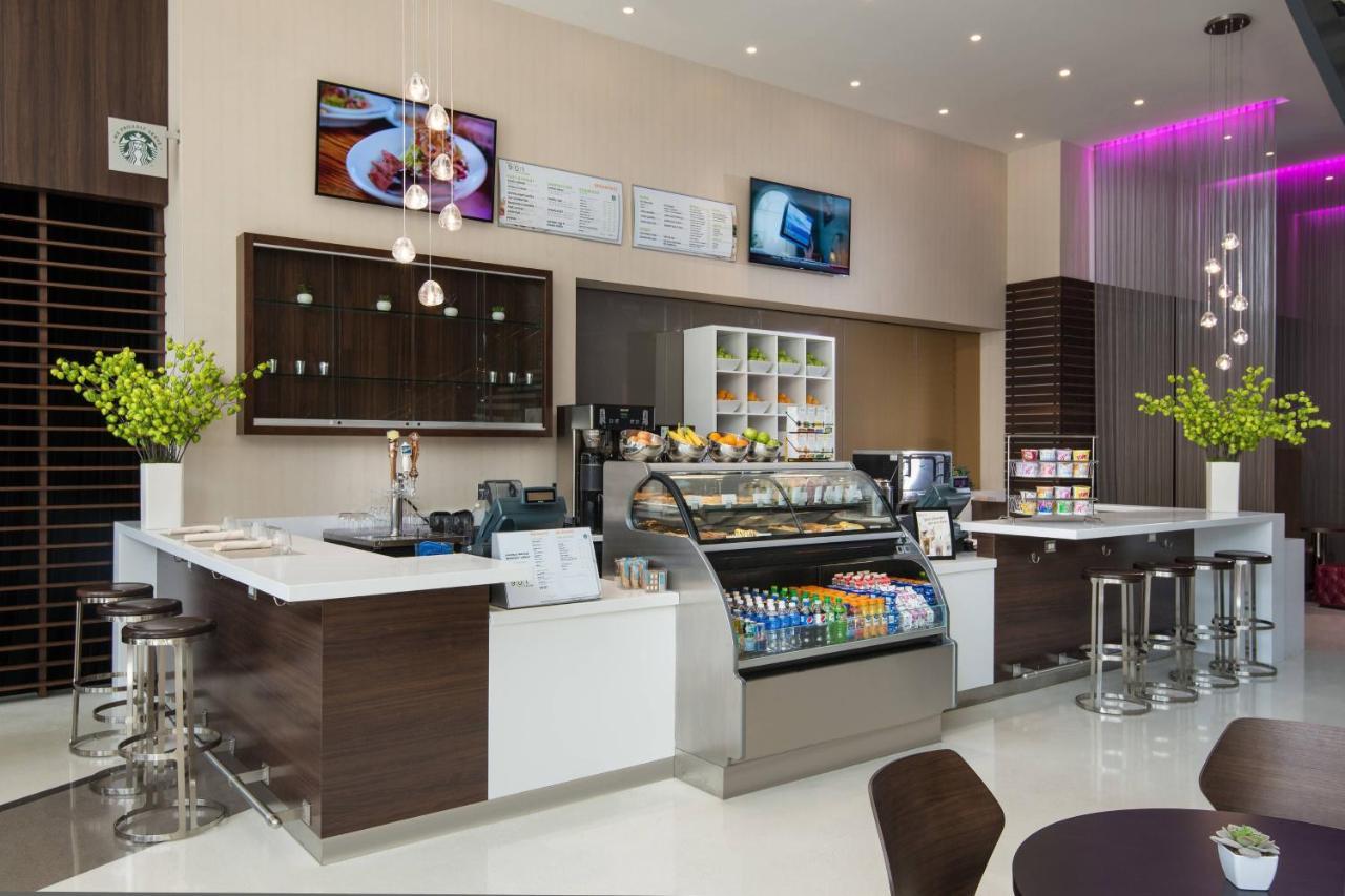 Residence Inn By Marriott Los Angeles L.A. Live Eksteriør bilde