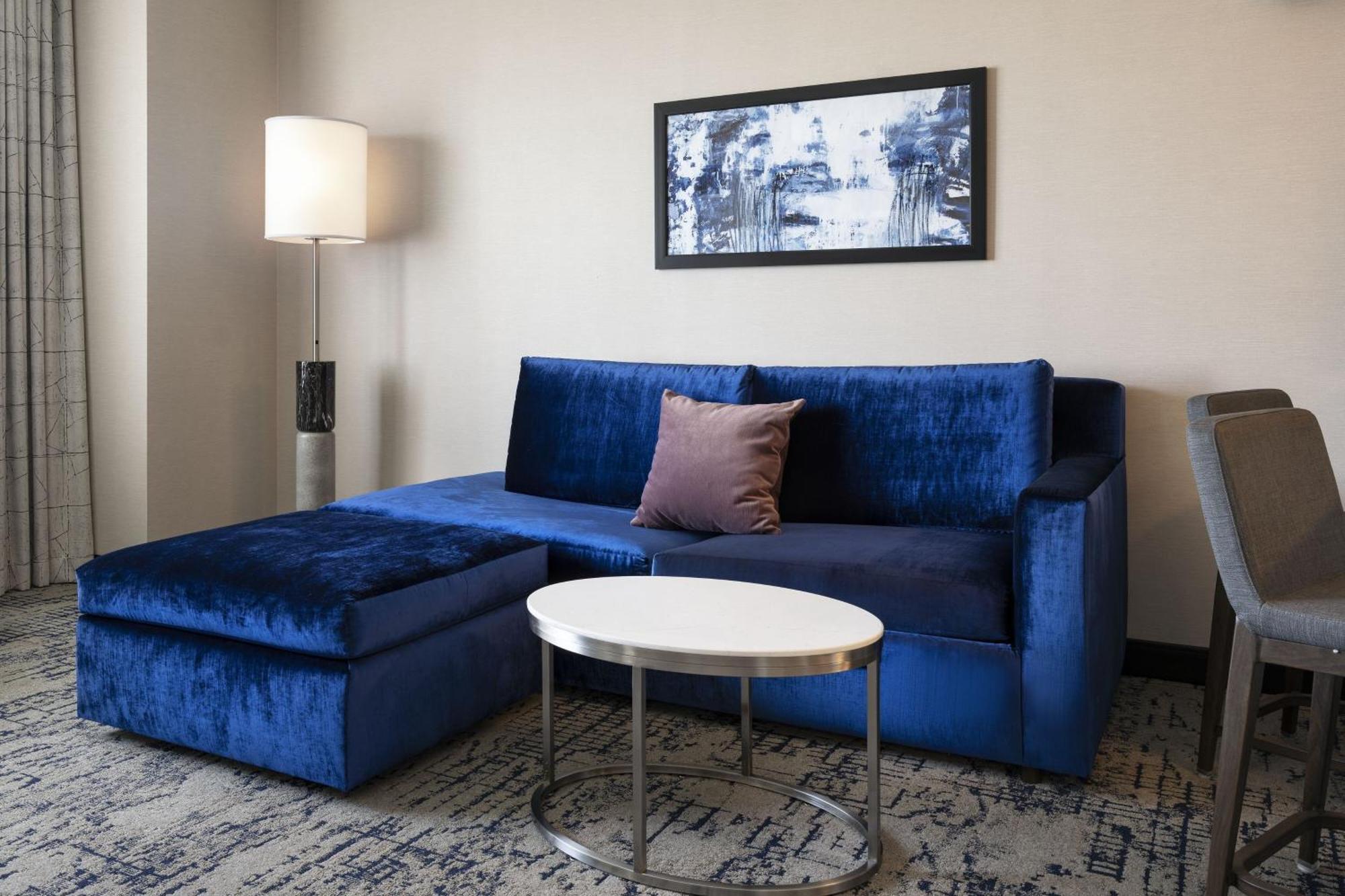 Residence Inn By Marriott Los Angeles L.A. Live Eksteriør bilde