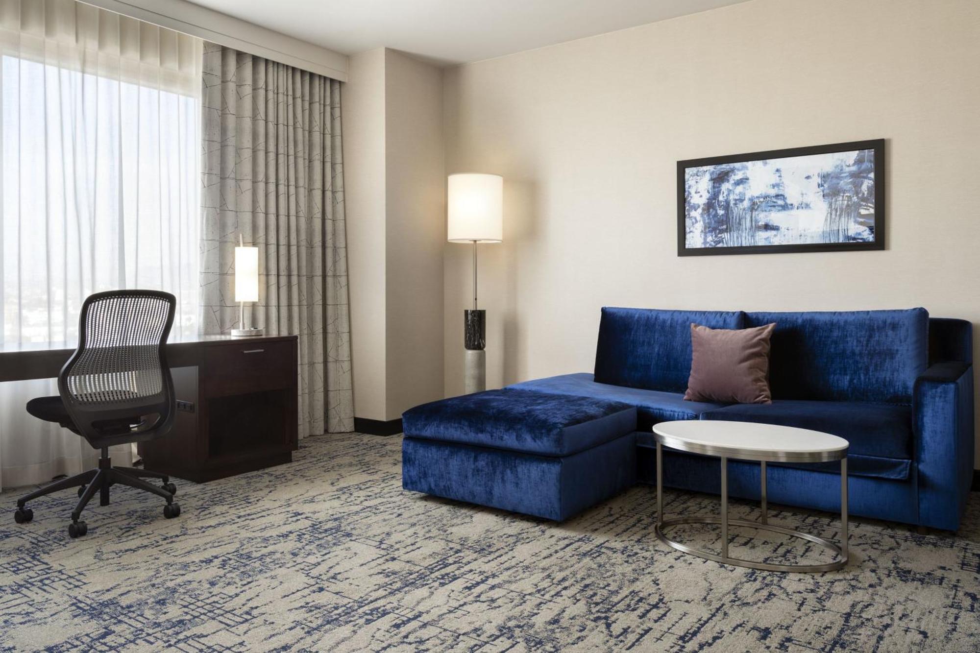 Residence Inn By Marriott Los Angeles L.A. Live Eksteriør bilde