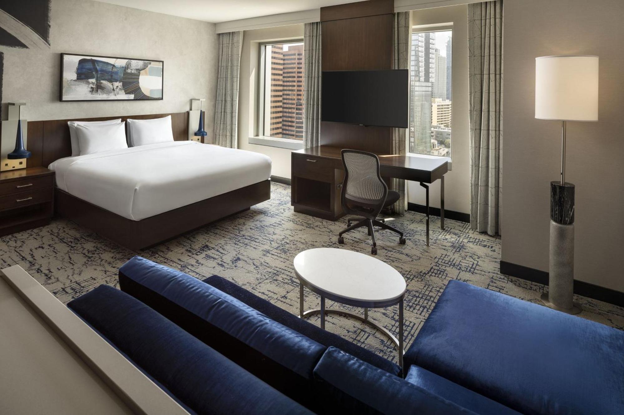 Residence Inn By Marriott Los Angeles L.A. Live Eksteriør bilde