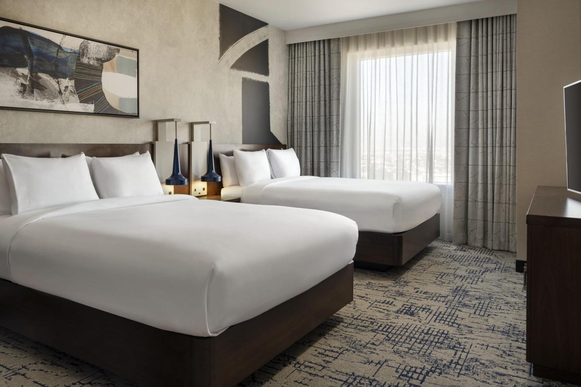 Residence Inn By Marriott Los Angeles L.A. Live Eksteriør bilde