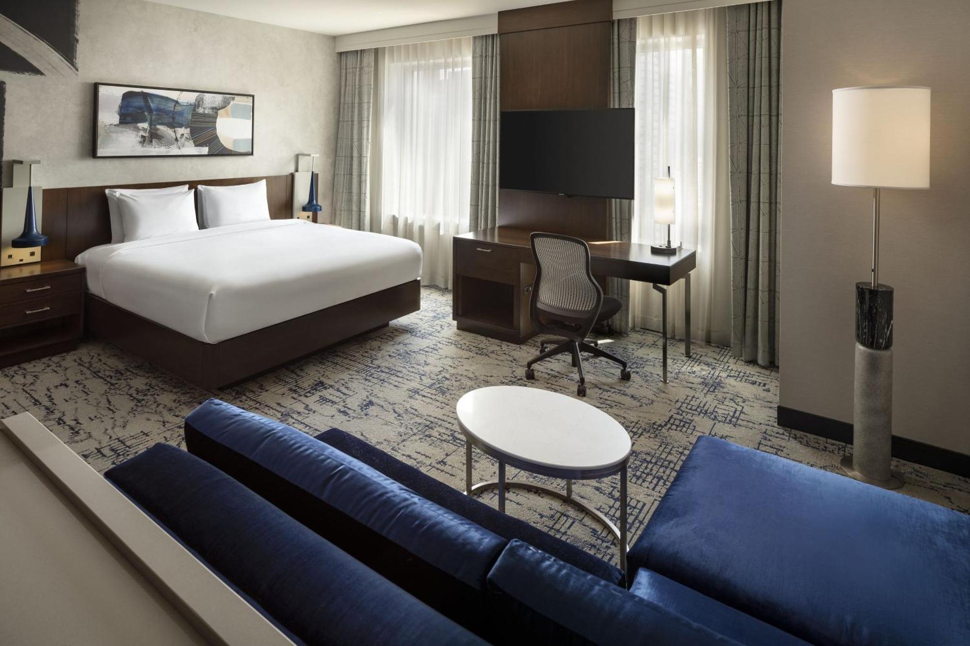 Residence Inn By Marriott Los Angeles L.A. Live Eksteriør bilde