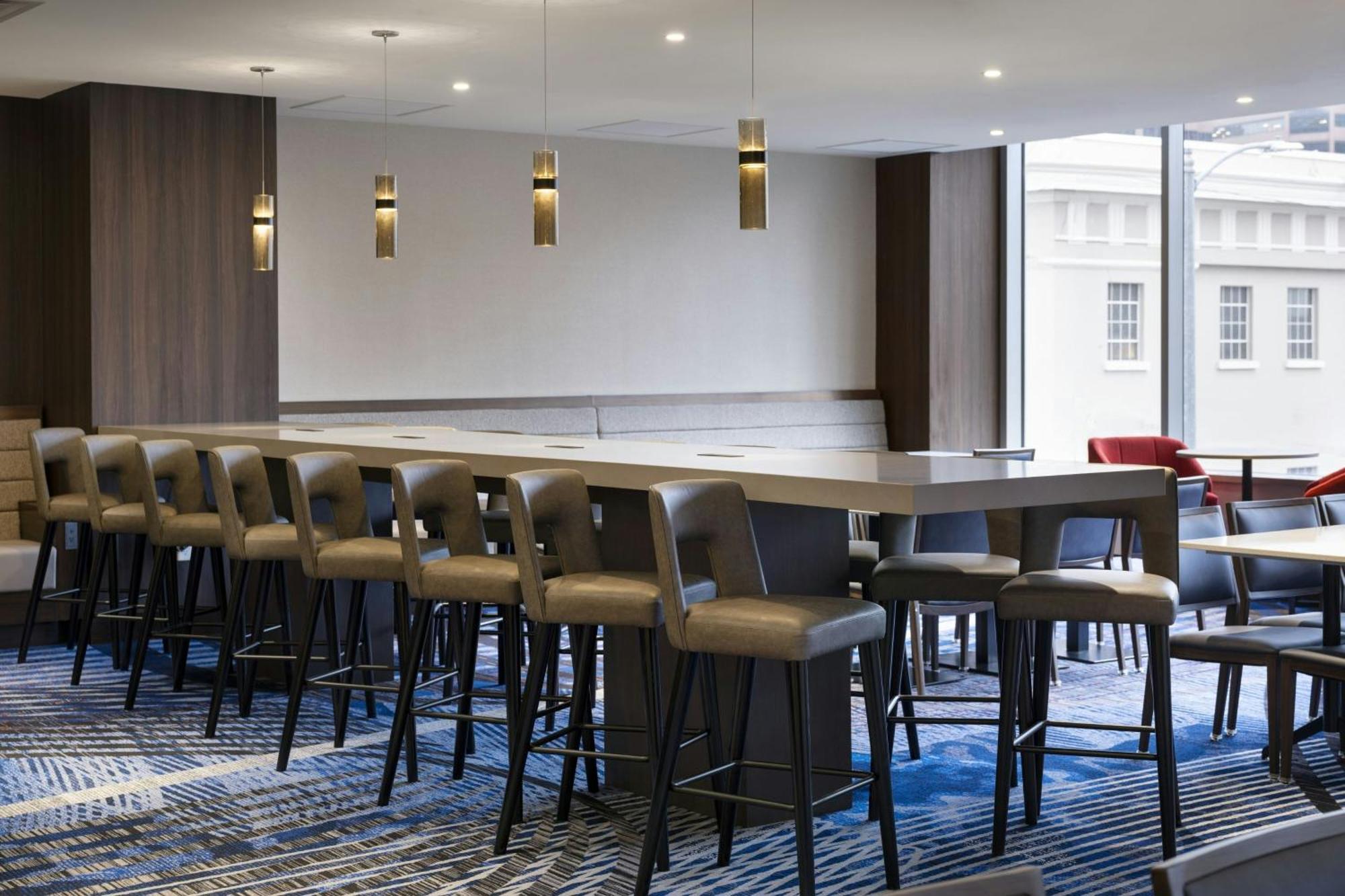 Residence Inn By Marriott Los Angeles L.A. Live Eksteriør bilde